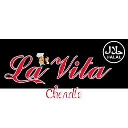 Pizza Lavita  logo.